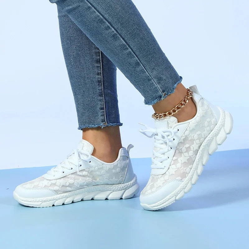 Women's Luxurious Orthopedic Sneakers