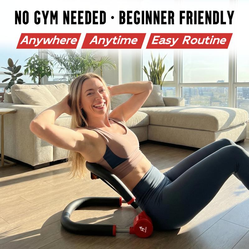 Ab & Core Exercise Machine