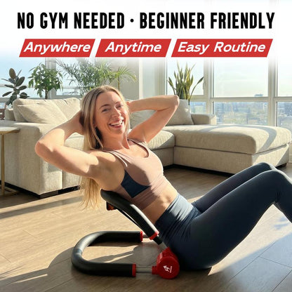 Ab & Core Exercise Machine