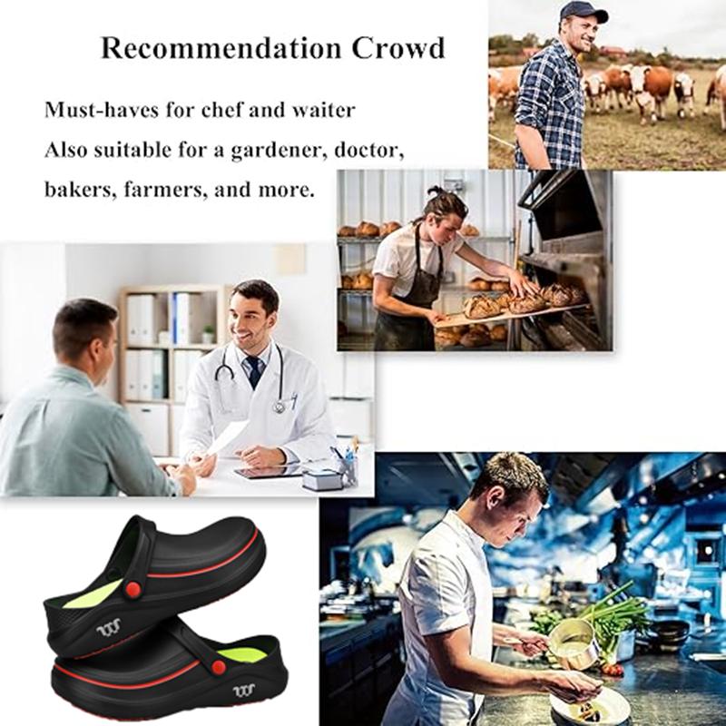 CloudStep™ Comfort Clogs