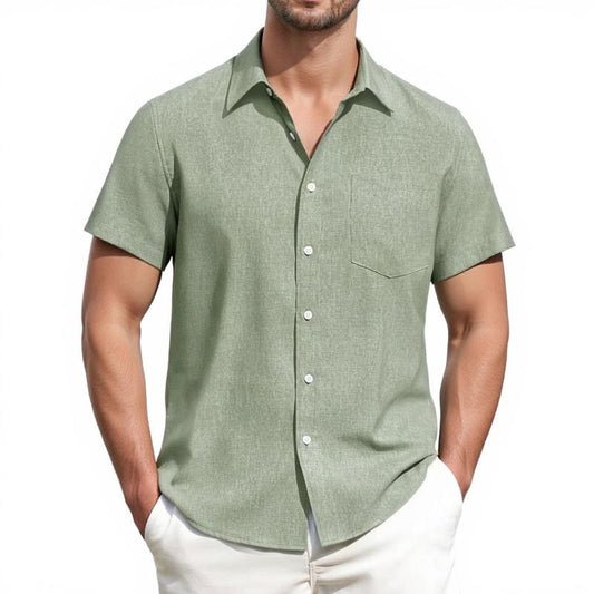 Linen Breeze Shirt
