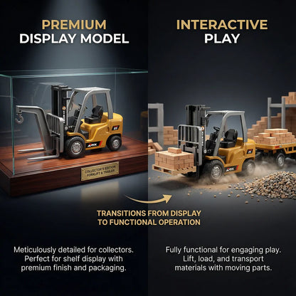 Oveltrix™ Premium Heavy-Duty Metal Remote Control