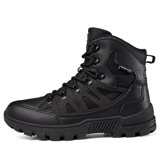 OVELTRIX™ Men's Ankle High Waterproof Hiking Boots
