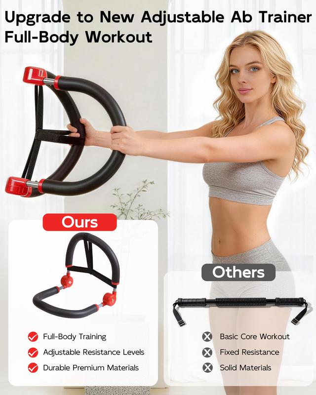 Ab & Core Exercise Machine