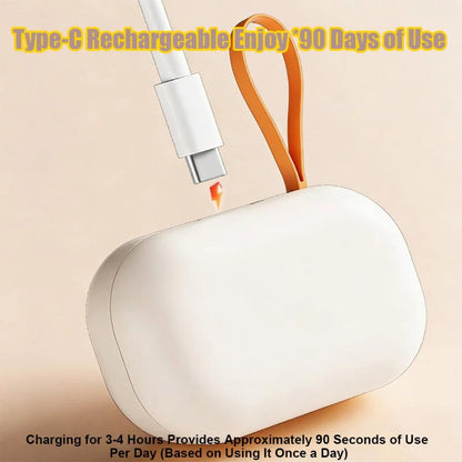 Ultrasonic Contact Lens Cleaner