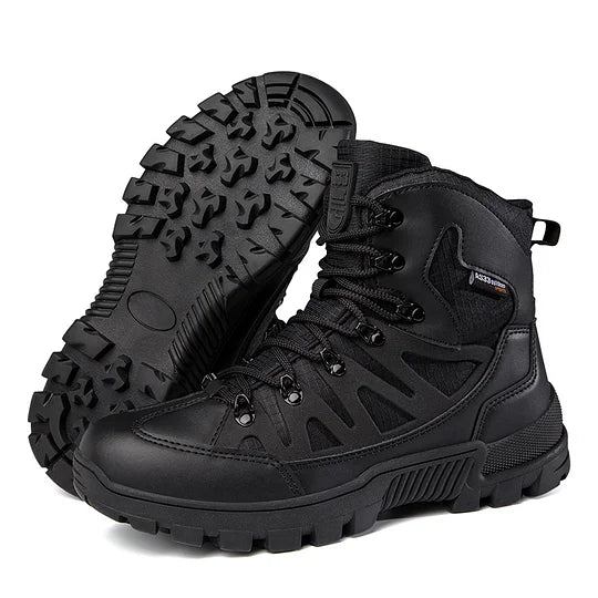 OVELTRIX™ Men's Ankle High Waterproof Hiking Boots
