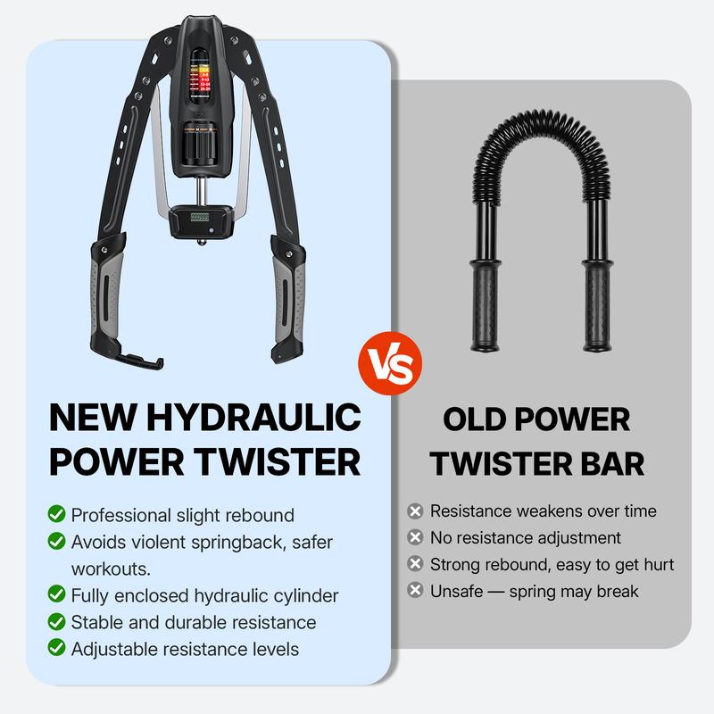 Oveltrix™ Hydraulic Power Trainer