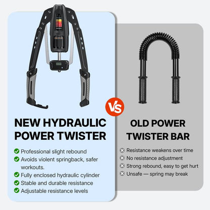 Oveltrix™ Hydraulic Power Trainer