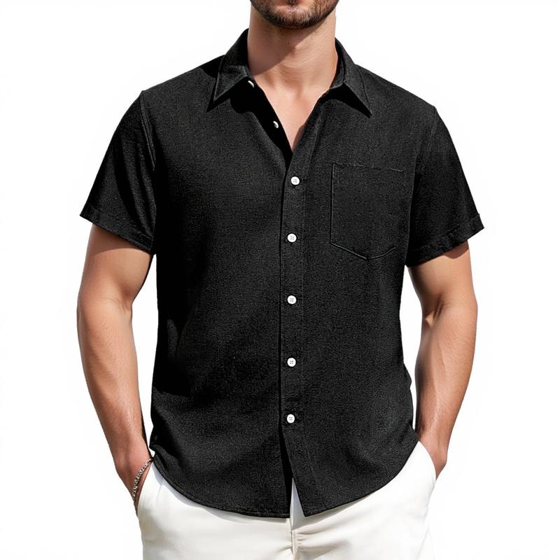 Linen Breeze Shirt