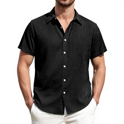 Linen Breeze Shirt