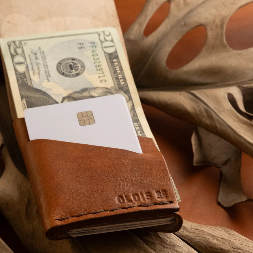 OVELTRIX - Handmade Minimalist Wallet