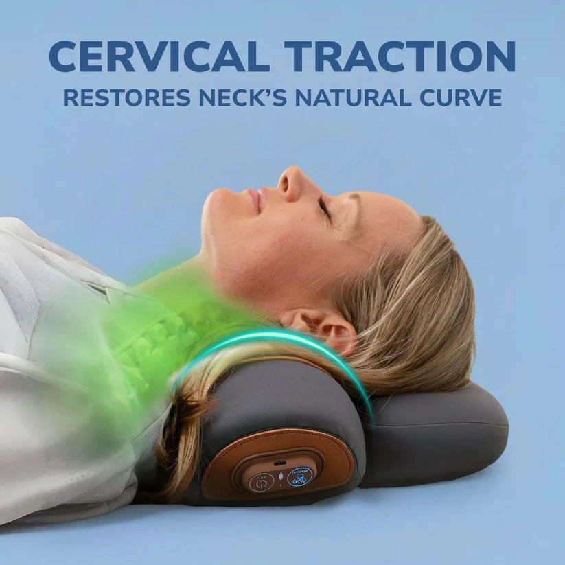 Original Thera Pillow™ | Traction Massager