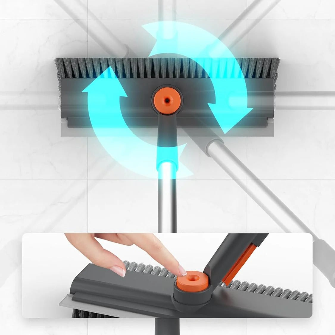 3-in-1 EasyScrub Brush