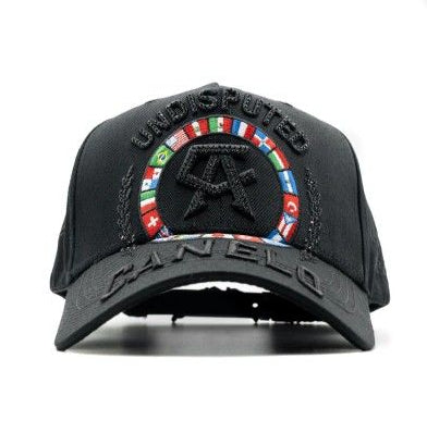 Canelo X Dandy Hats “Undisputed” Snapback