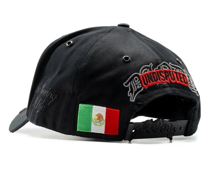 Canelo X Dandy Hats “Undisputed” Snapback
