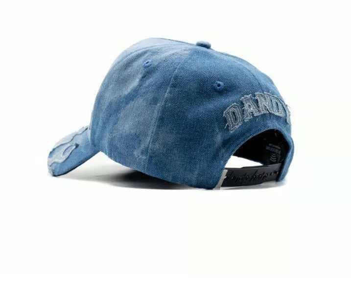 Dandy Hats LA Denim Snapback