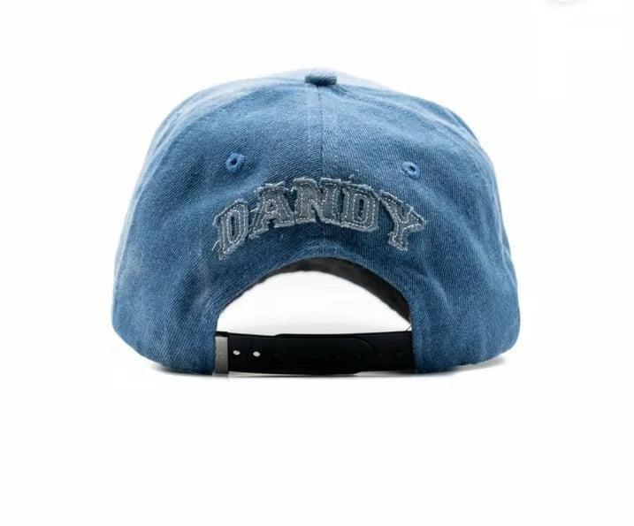 Dandy Hats LA Denim Snapback