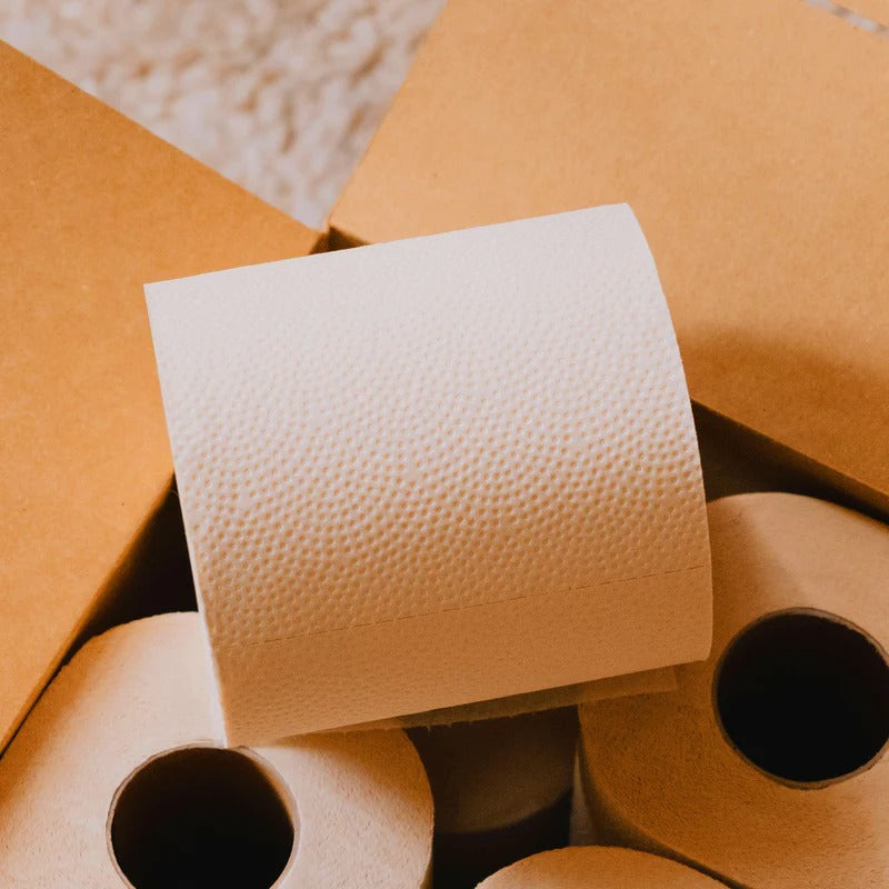 The Softest Toilet Paper on the Planet.