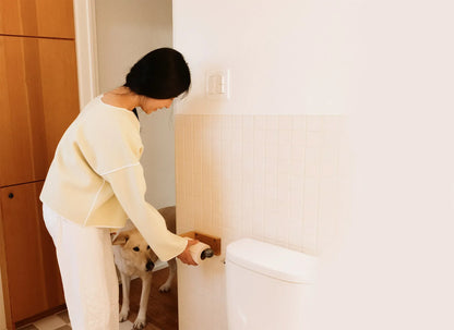 The Softest Toilet Paper on the Planet.