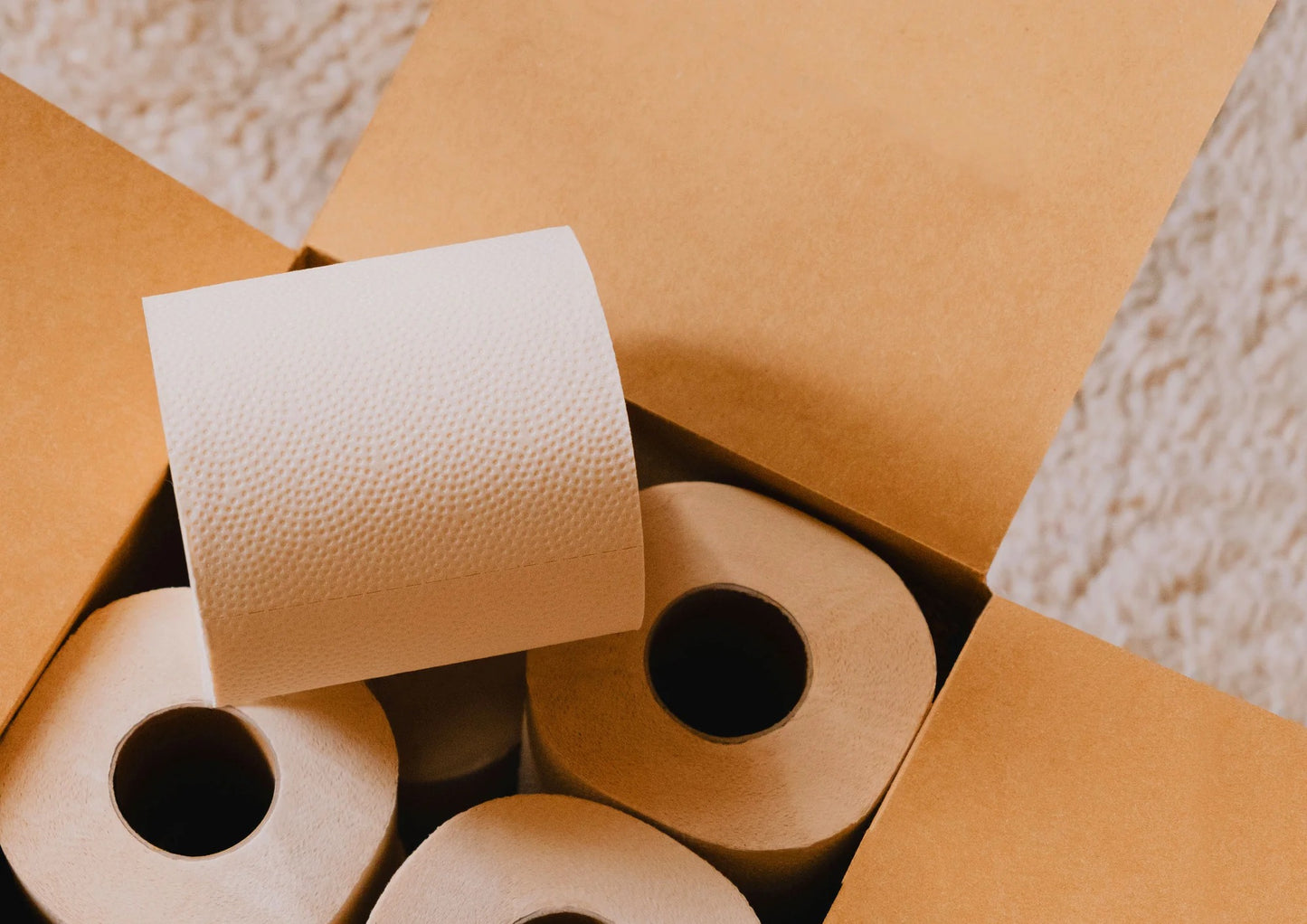 The Softest Toilet Paper on the Planet.