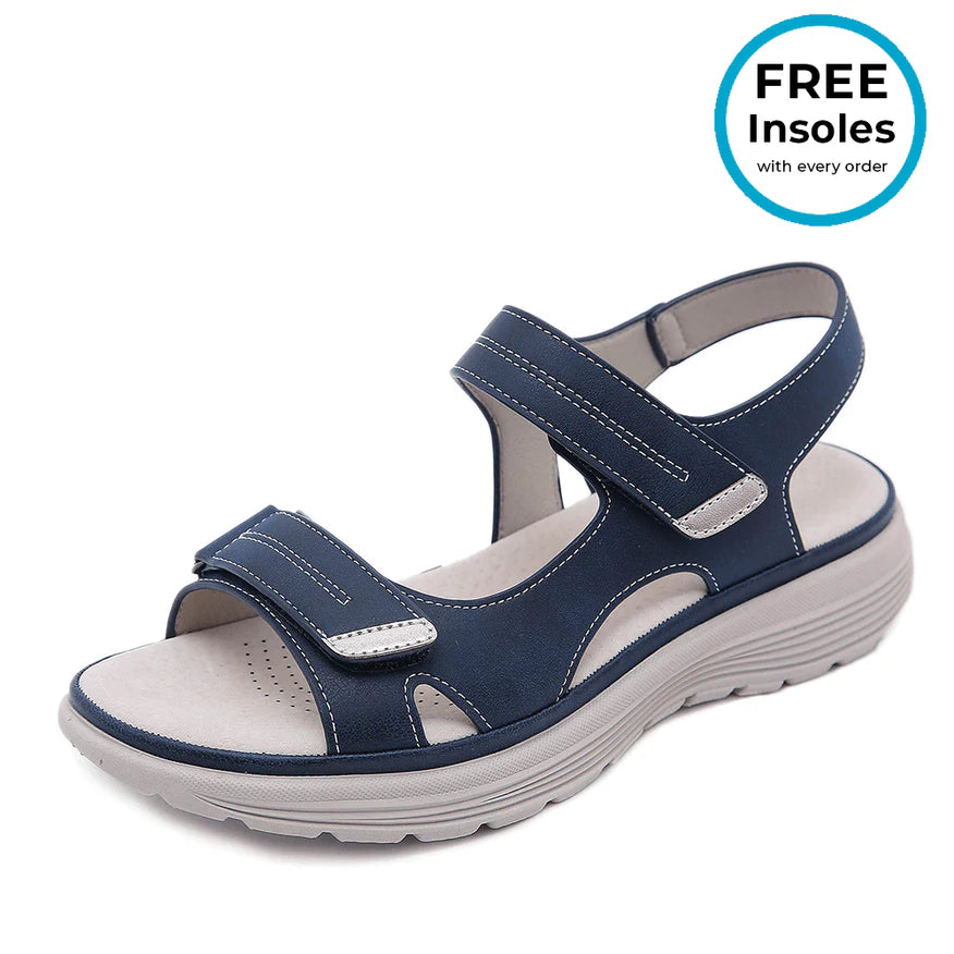 ORTHO Oveltrix| The Most Comfortable Orthopedic Sandals for Your Feet
