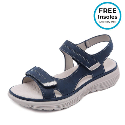 ORTHO Oveltrix| The Most Comfortable Orthopedic Sandals for Your Feet
