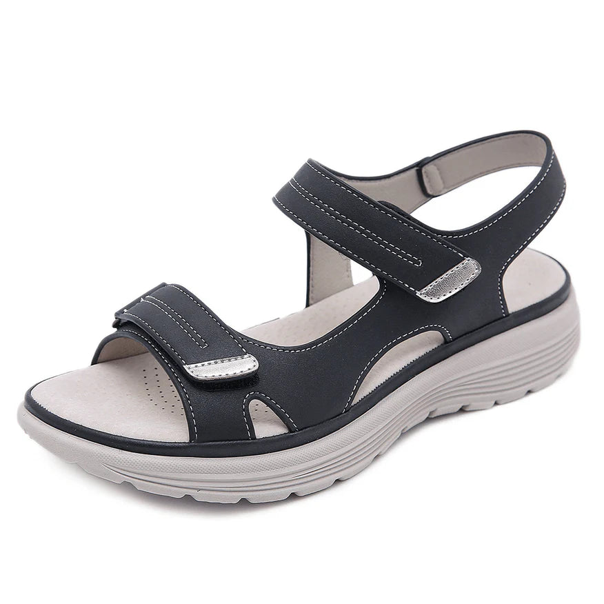 ORTHO Oveltrix| The Most Comfortable Orthopedic Sandals for Your Feet