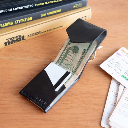 OVELTRIX - Handmade Minimalist Wallet