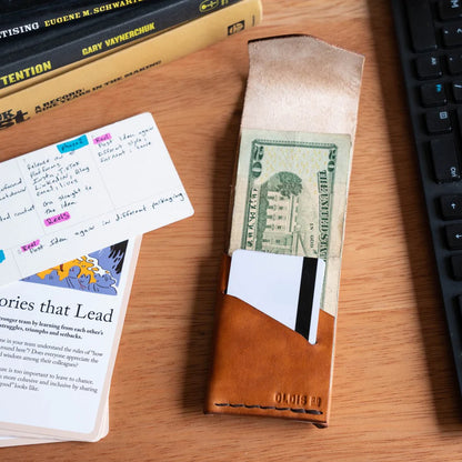 OVELTRIX - Handmade Minimalist Wallet