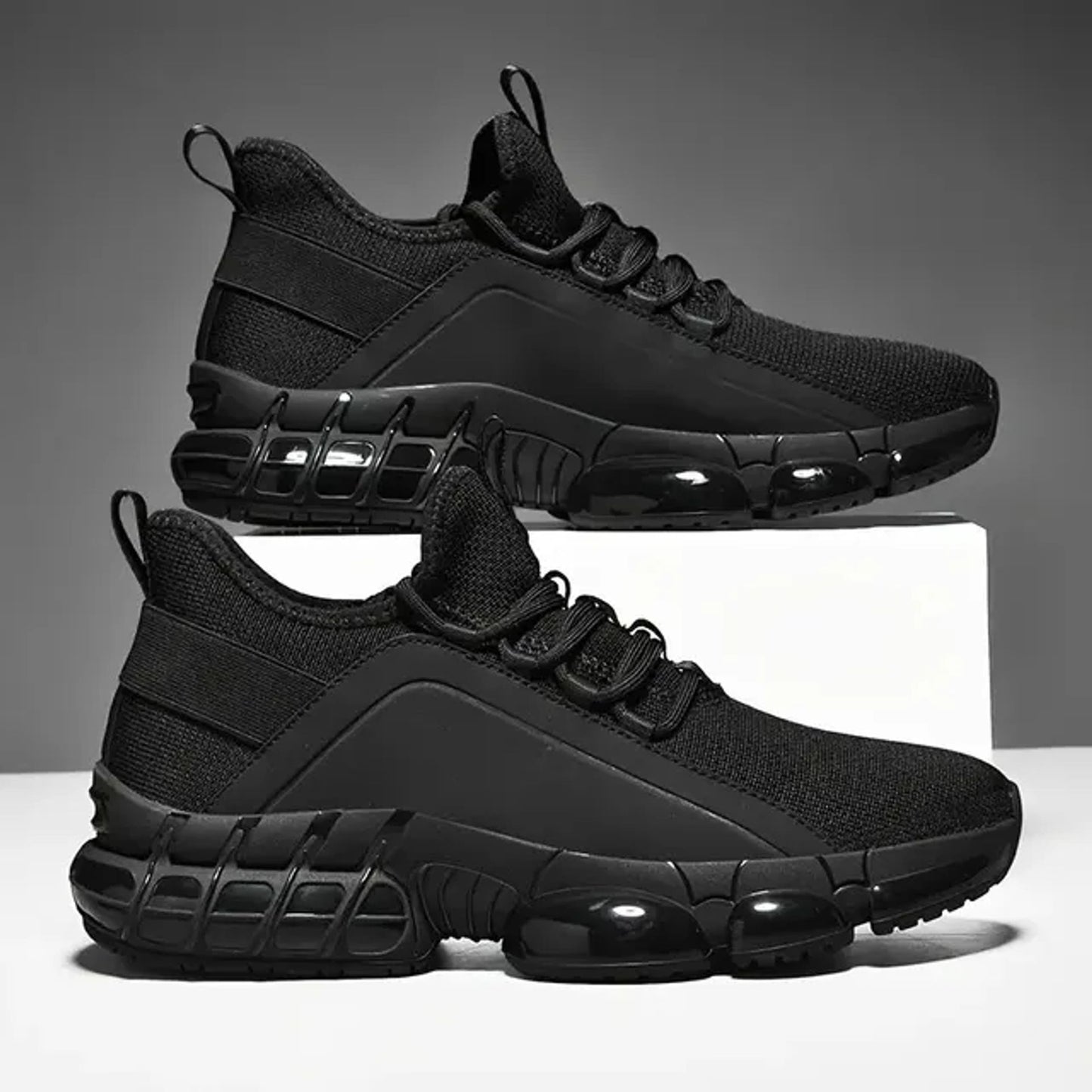 🔥Last Sale🔥Men's Lightweight Breathable Low-Top Running Shoes