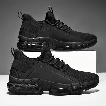 🔥Last Sale🔥Men's Lightweight Breathable Low-Top Running Shoes