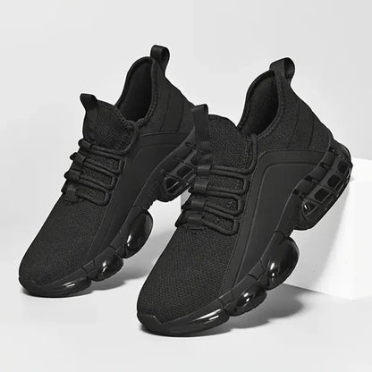 🔥Last Sale🔥Men's Lightweight Breathable Low-Top Running Shoes