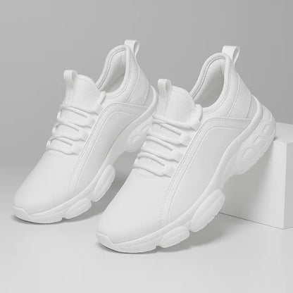 🔥Last Sale🔥Men's Lightweight Breathable Low-Top Running Shoes