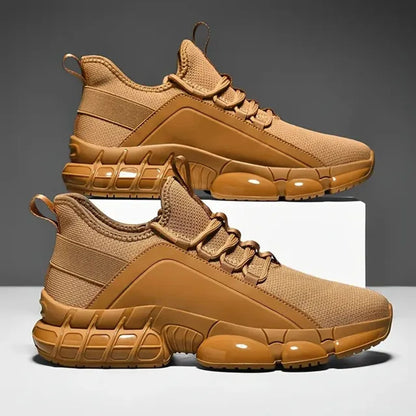 🔥Last Sale🔥Men's Lightweight Breathable Low-Top Running Shoes