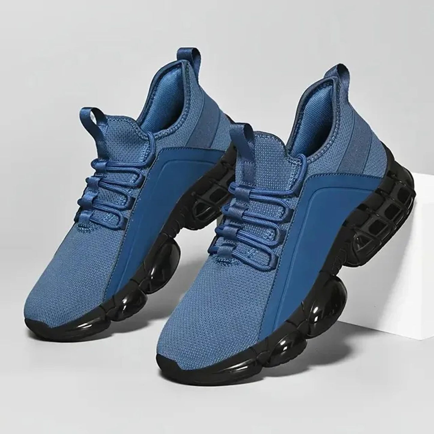 🔥Last Sale🔥Men's Lightweight Breathable Low-Top Running Shoes