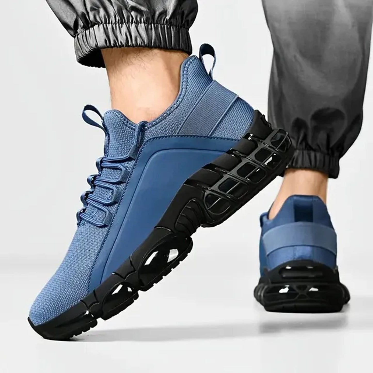 🔥Last Sale🔥Men's Lightweight Breathable Low-Top Running Shoes