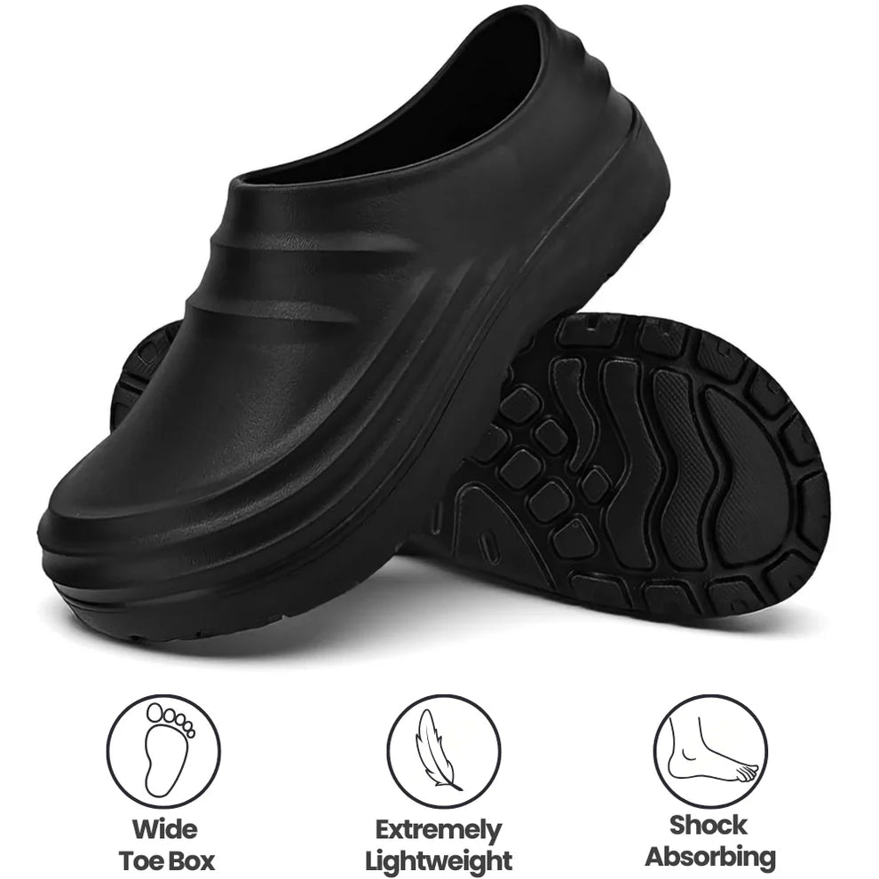 CloudStep™ Comfort Clogs