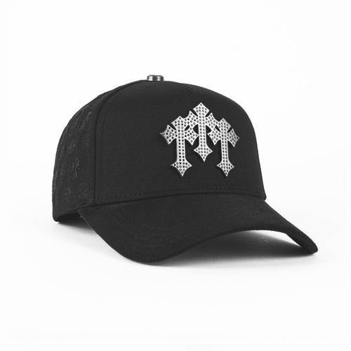 BARBAS X CT – CHROME 7 Last Edition Snapback