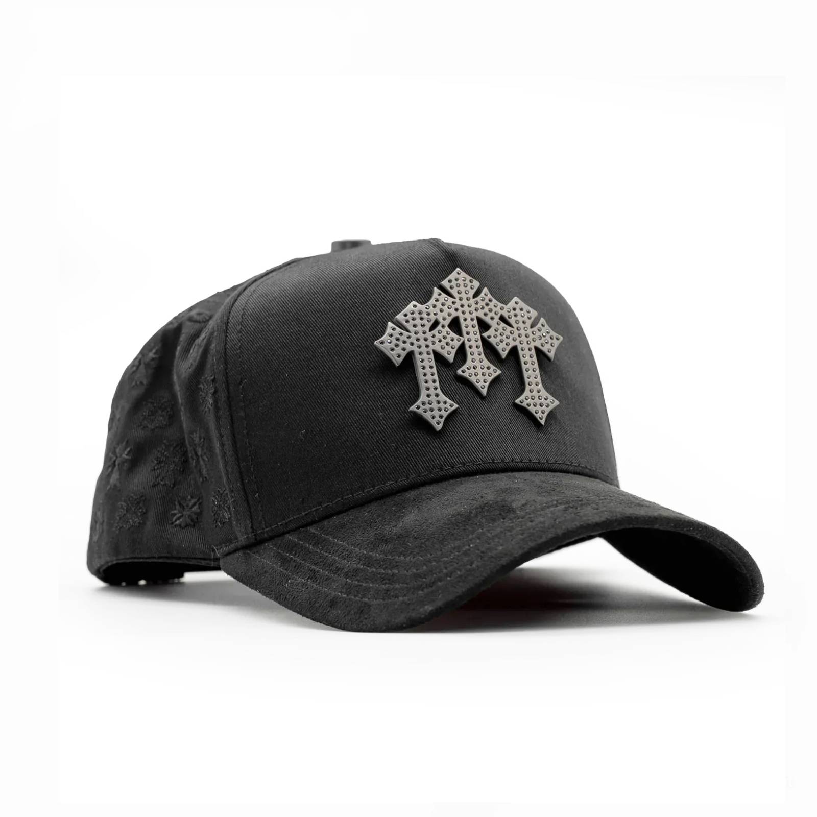BARBAS X Rich The Kid – Chrome 1 Blackout Snapback