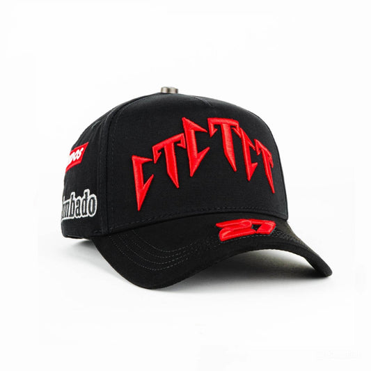 BARBAS X CT – CT Raising Snapback