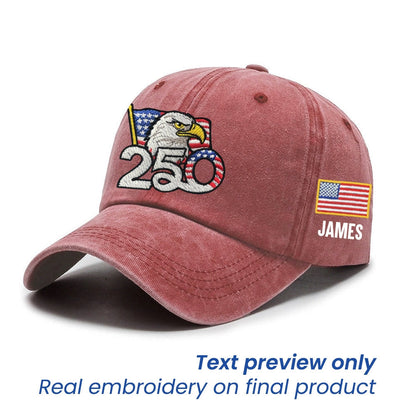 Founding Standard – America 250 Heritage Cap