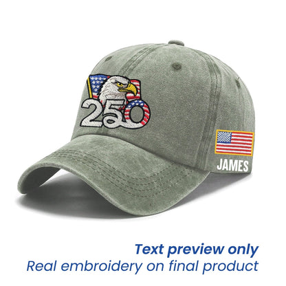 Founding Standard – America 250 Heritage Cap