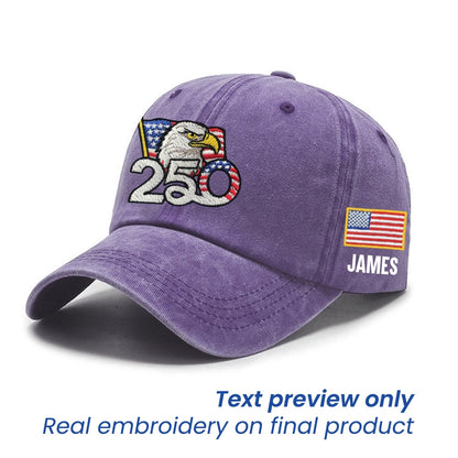 Founding Standard – America 250 Heritage Cap