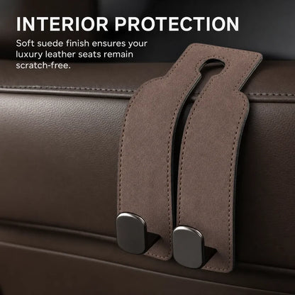 Velvet Hook – Car Seat Organizer Hooks