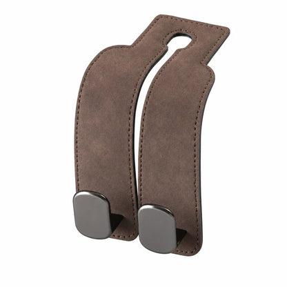 Velvet Hook – Car Seat Organizer Hooks