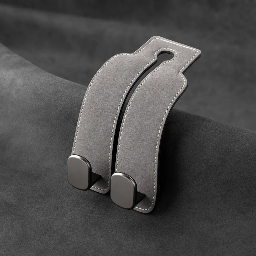 Velvet Hook – Car Seat Organizer Hooks