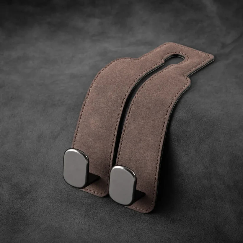 Velvet Hook – Car Seat Organizer Hooks